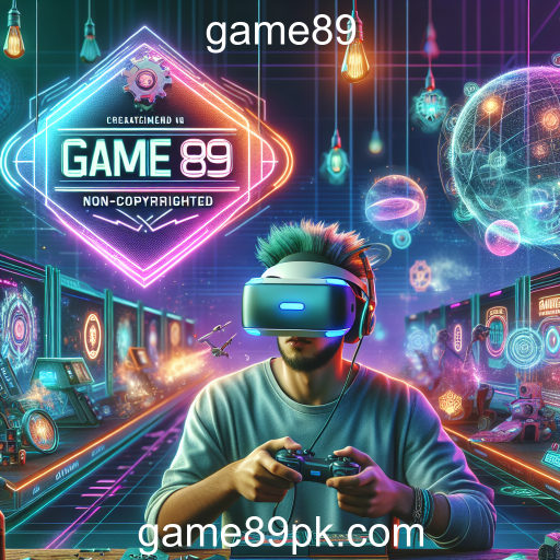 A Revolução Tecnológica nos Jogos Eletrônicos